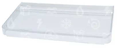čelo zásuvky chladničky BOSCH / SIEMENS, 742345